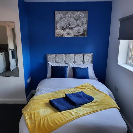 Premier Nottingham Studios - Burford Road المظهر الخارجي الصورة