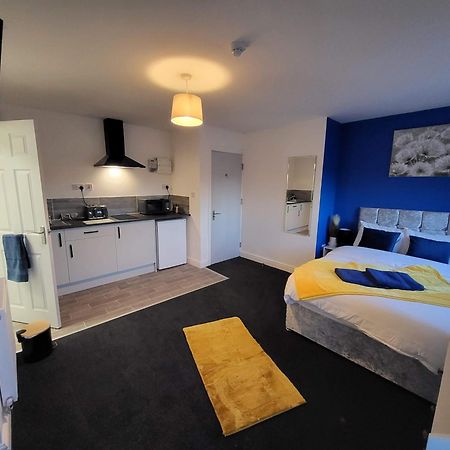 Premier Nottingham Studios - Burford Road المظهر الخارجي الصورة