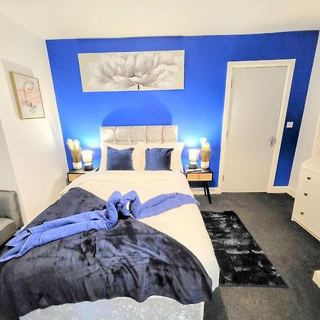 Premier Nottingham Studios - Burford Road المظهر الخارجي الصورة