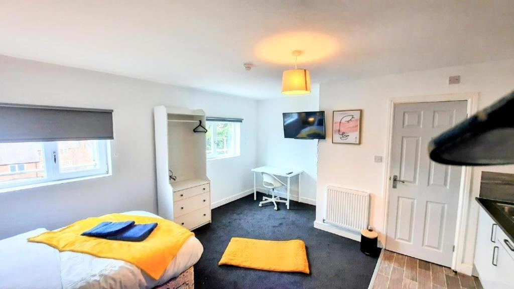 Premier Nottingham Studios - Burford Road المظهر الخارجي الصورة
