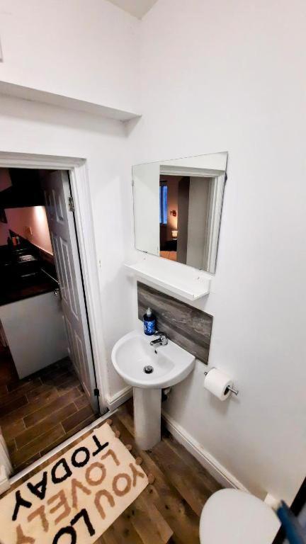 Premier Nottingham Studios - Burford Road المظهر الخارجي الصورة
