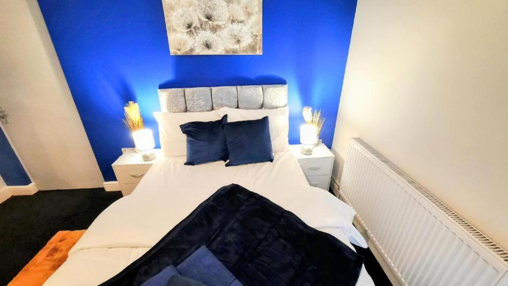 Premier Nottingham Studios - Burford Road المظهر الخارجي الصورة