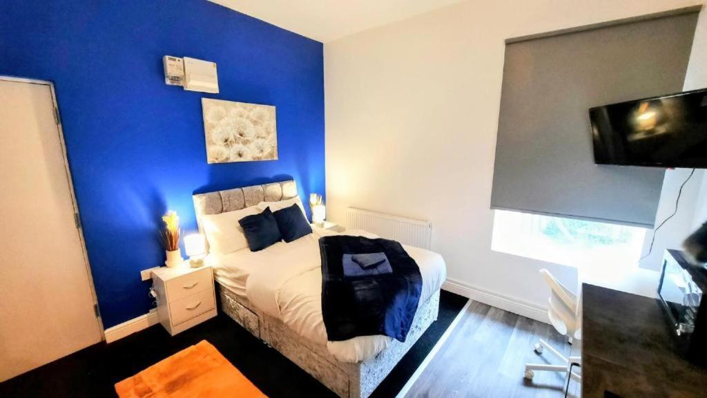 Premier Nottingham Studios - Burford Road المظهر الخارجي الصورة