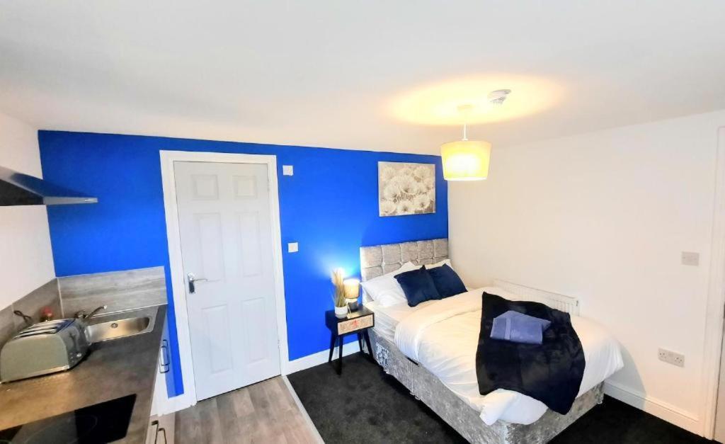 Premier Nottingham Studios - Burford Road المظهر الخارجي الصورة