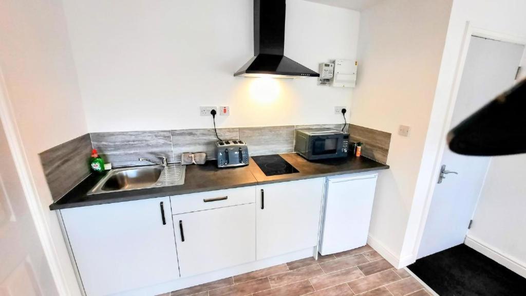 Premier Nottingham Studios - Burford Road المظهر الخارجي الصورة