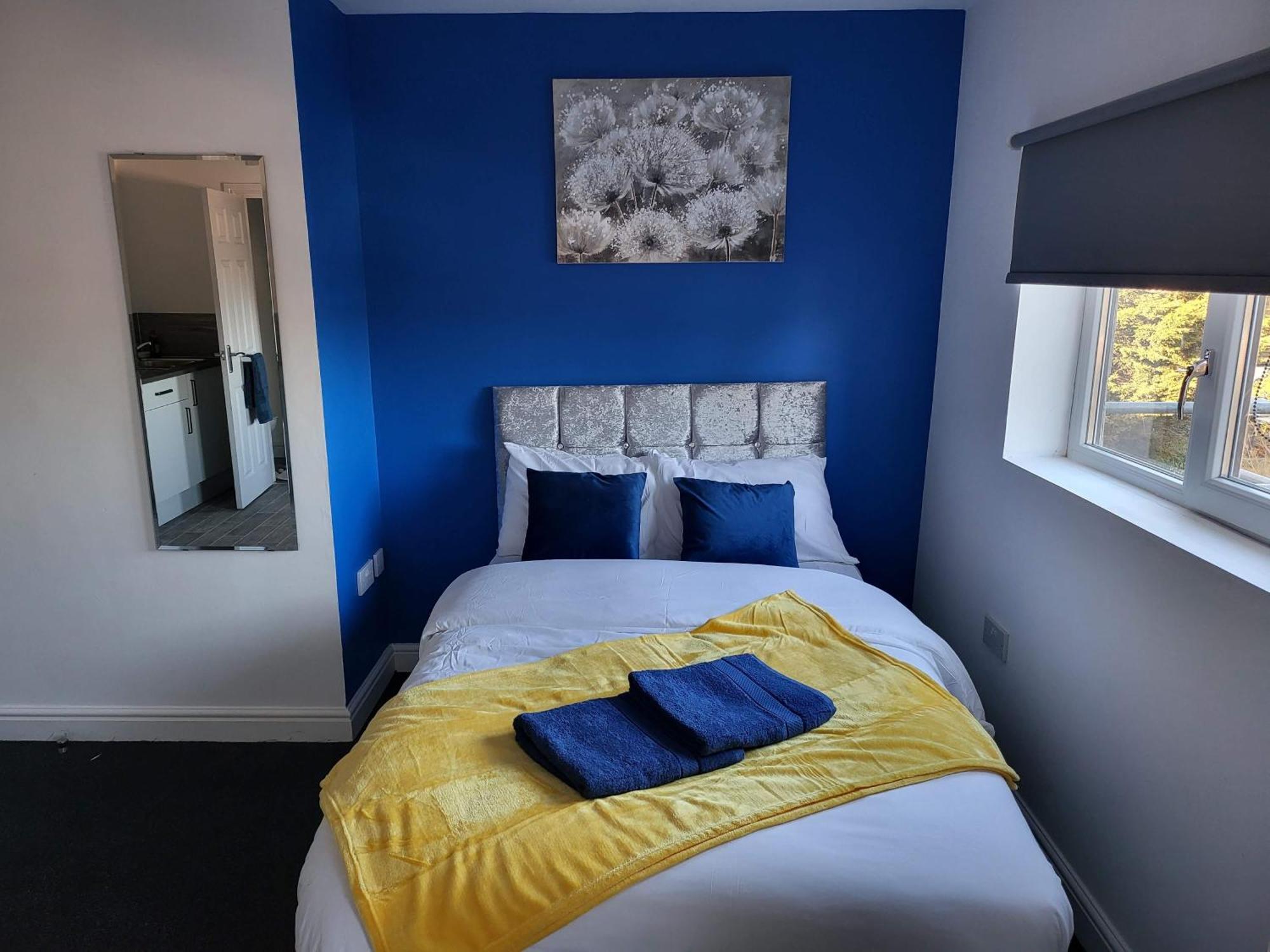 Premier Nottingham Studios - Burford Road المظهر الخارجي الصورة