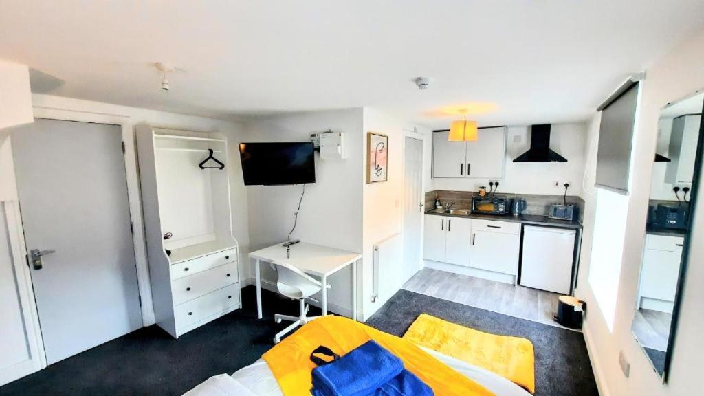 Premier Nottingham Studios - Burford Road المظهر الخارجي الصورة