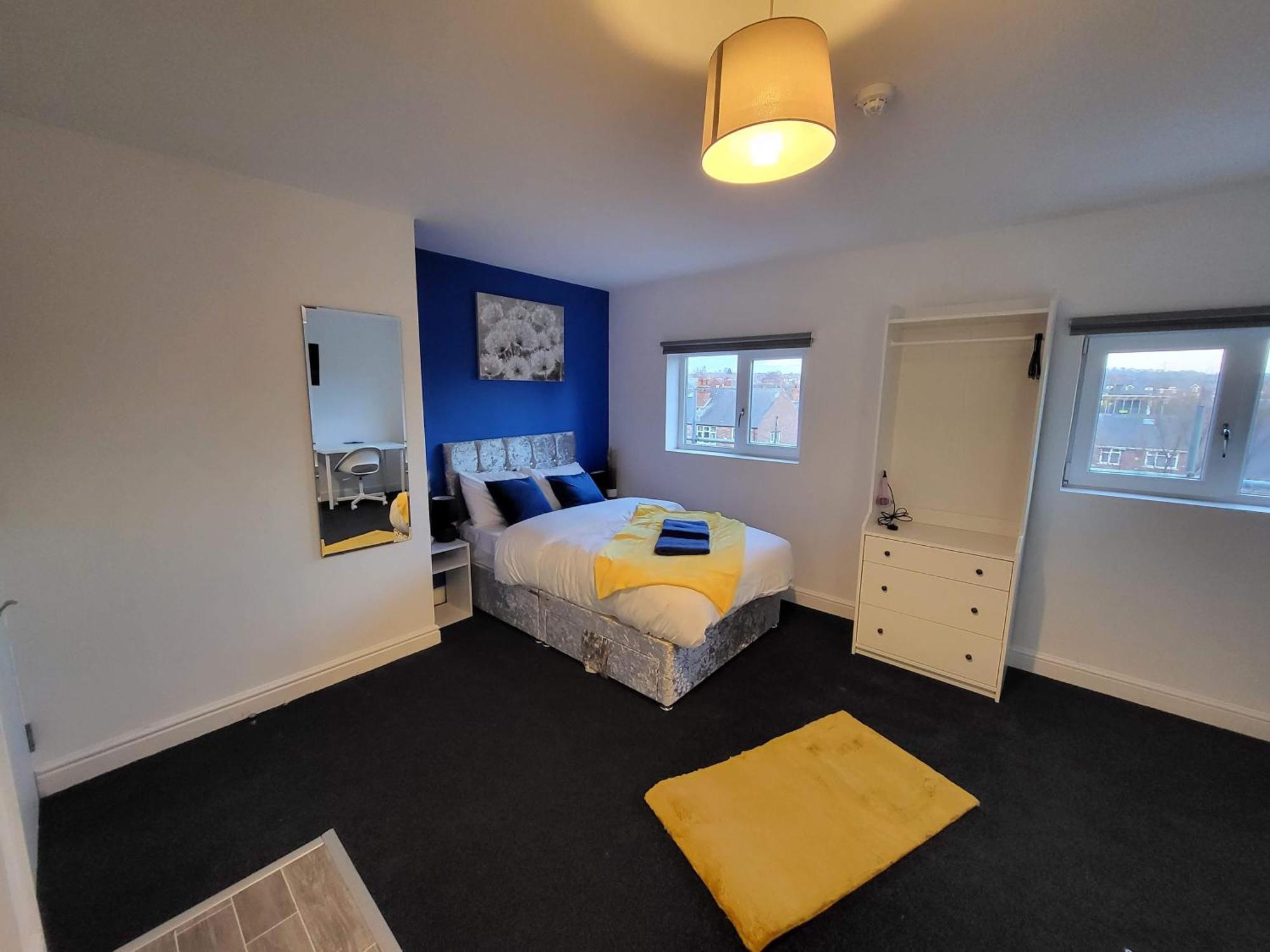 Premier Nottingham Studios - Burford Road المظهر الخارجي الصورة