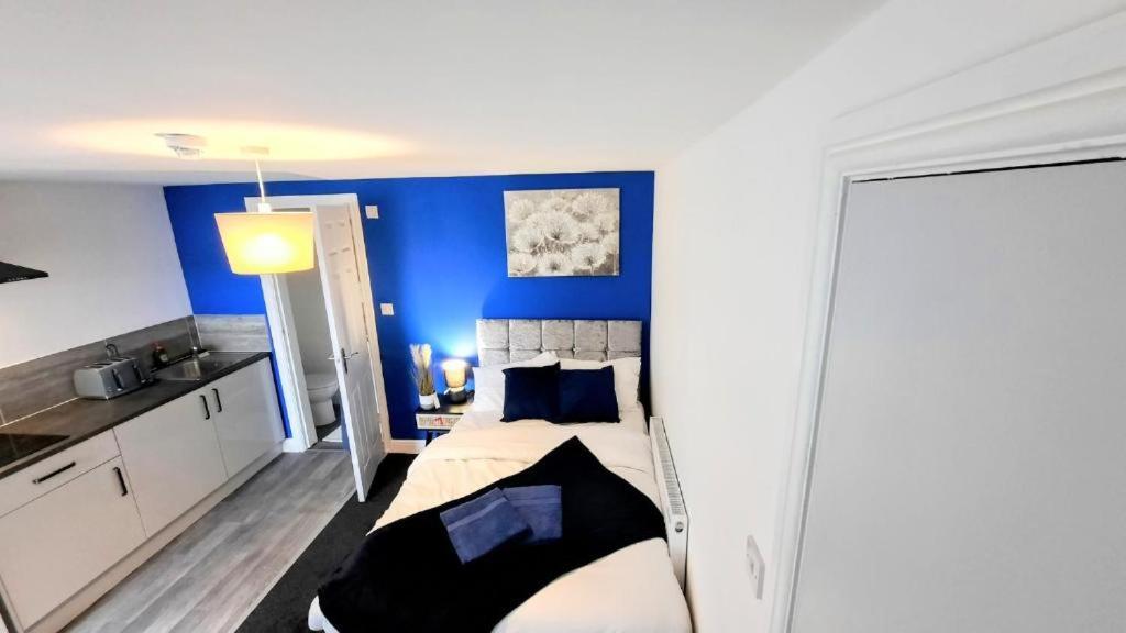 Premier Nottingham Studios - Burford Road المظهر الخارجي الصورة
