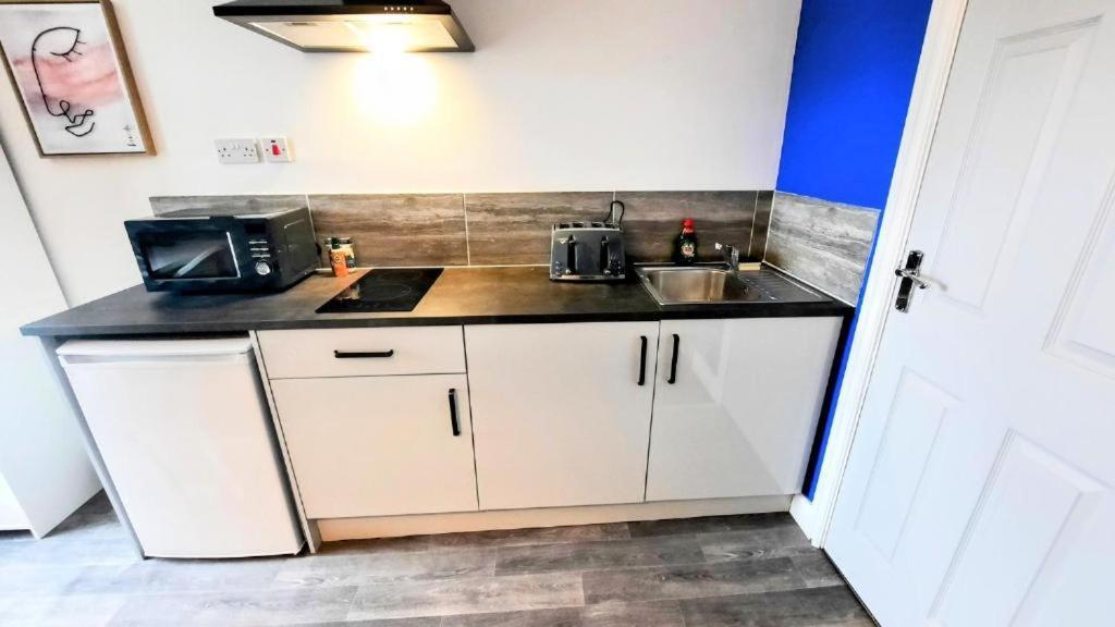 Premier Nottingham Studios - Burford Road المظهر الخارجي الصورة