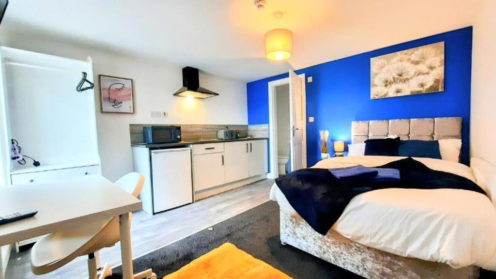 Premier Nottingham Studios - Burford Road المظهر الخارجي الصورة