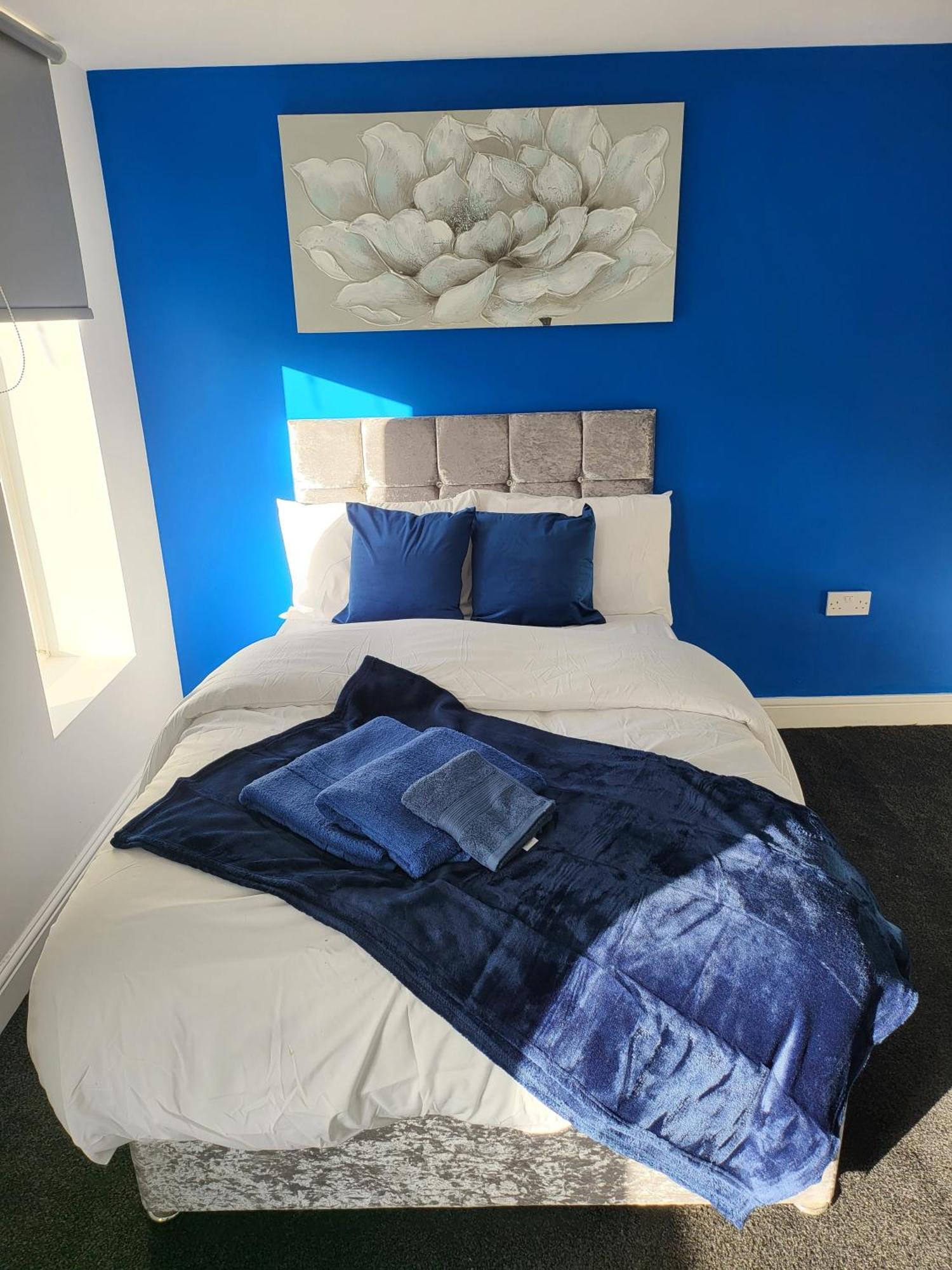 Premier Nottingham Studios - Burford Road المظهر الخارجي الصورة