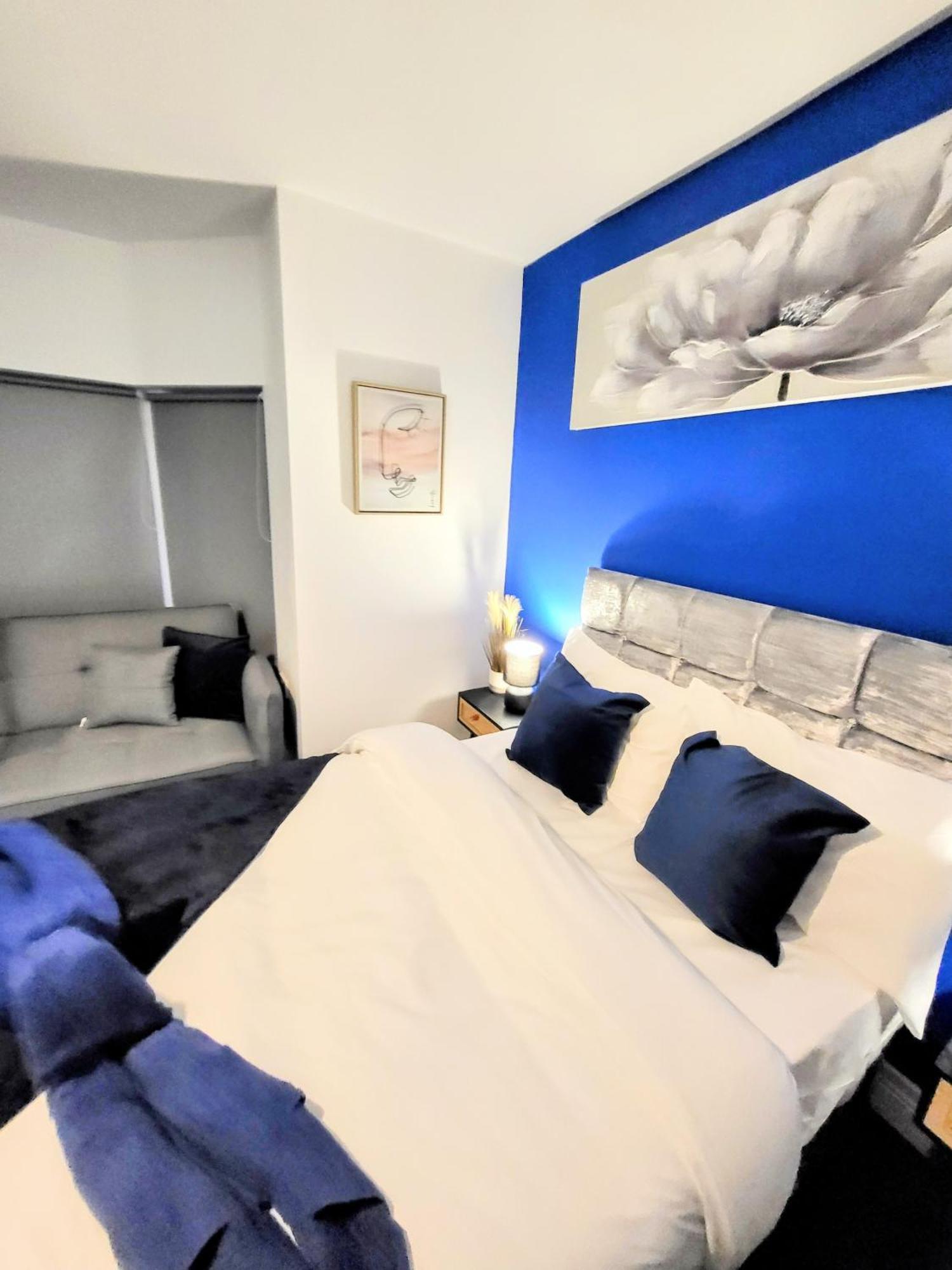 Premier Nottingham Studios - Burford Road المظهر الخارجي الصورة