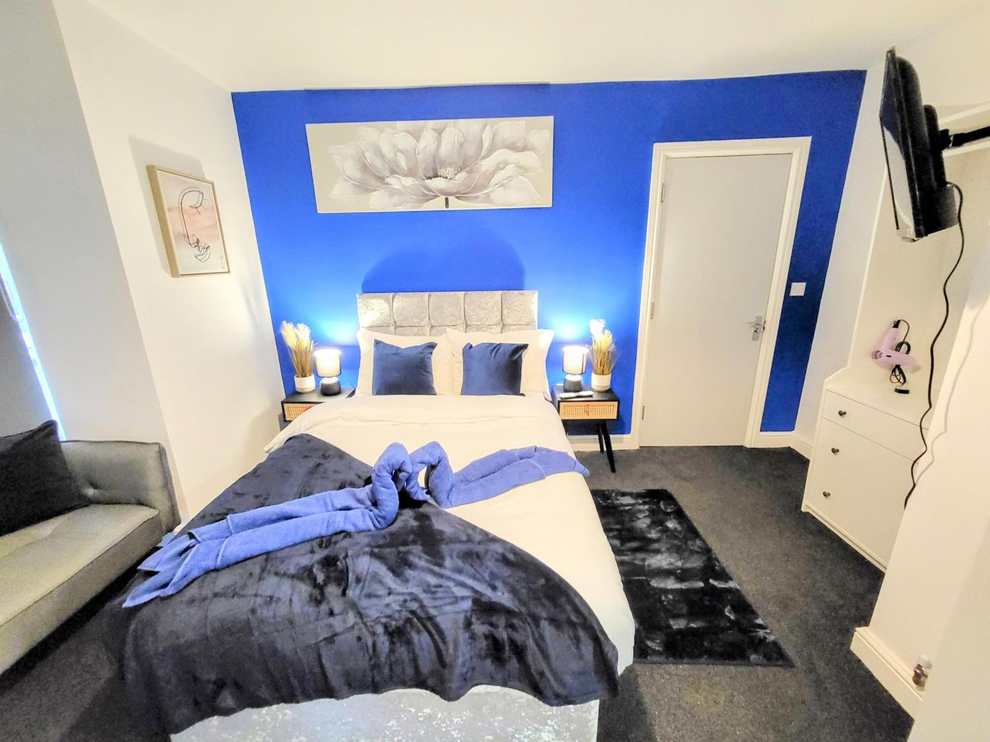 Premier Nottingham Studios - Burford Road المظهر الخارجي الصورة