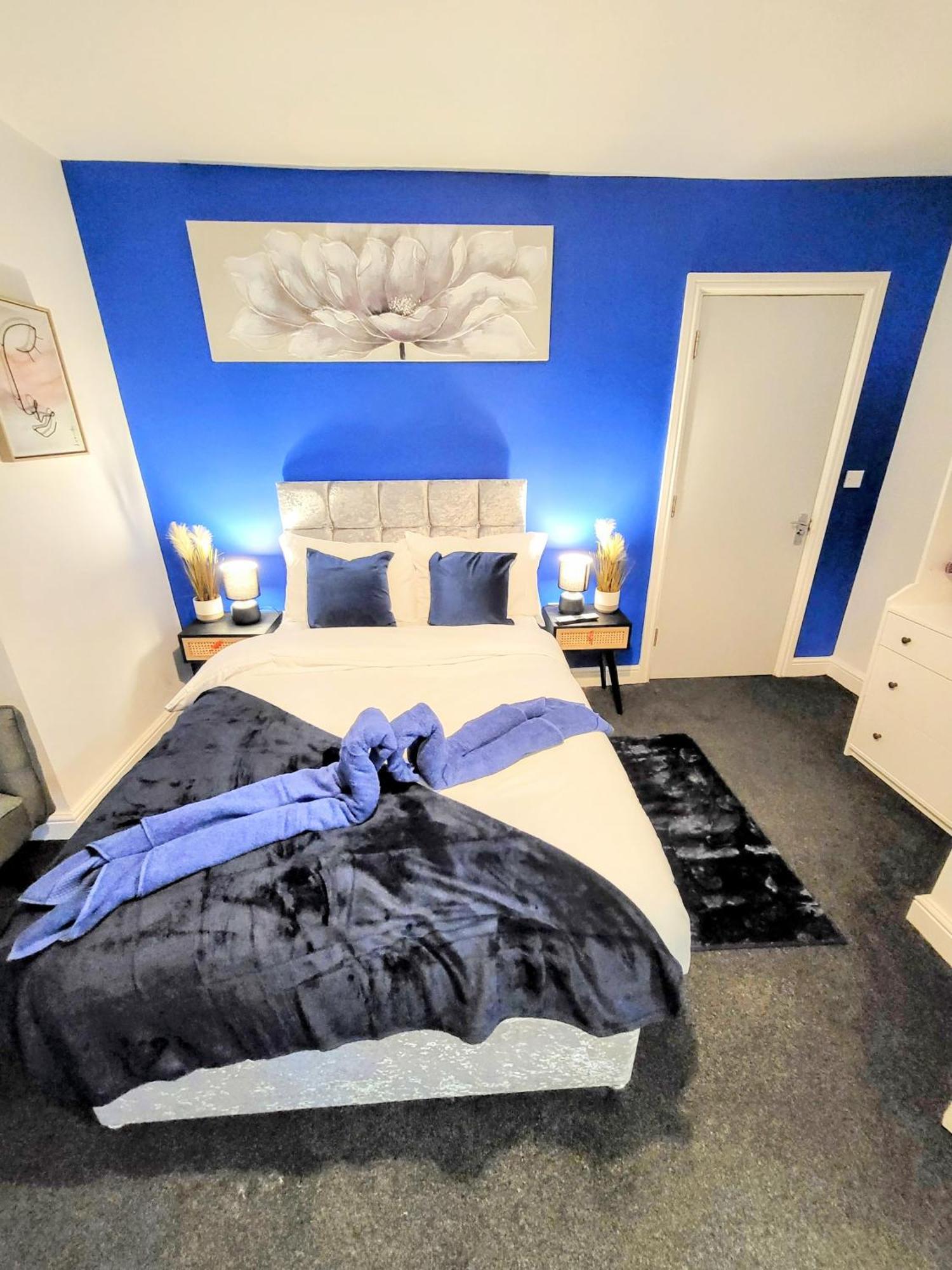 Premier Nottingham Studios - Burford Road المظهر الخارجي الصورة