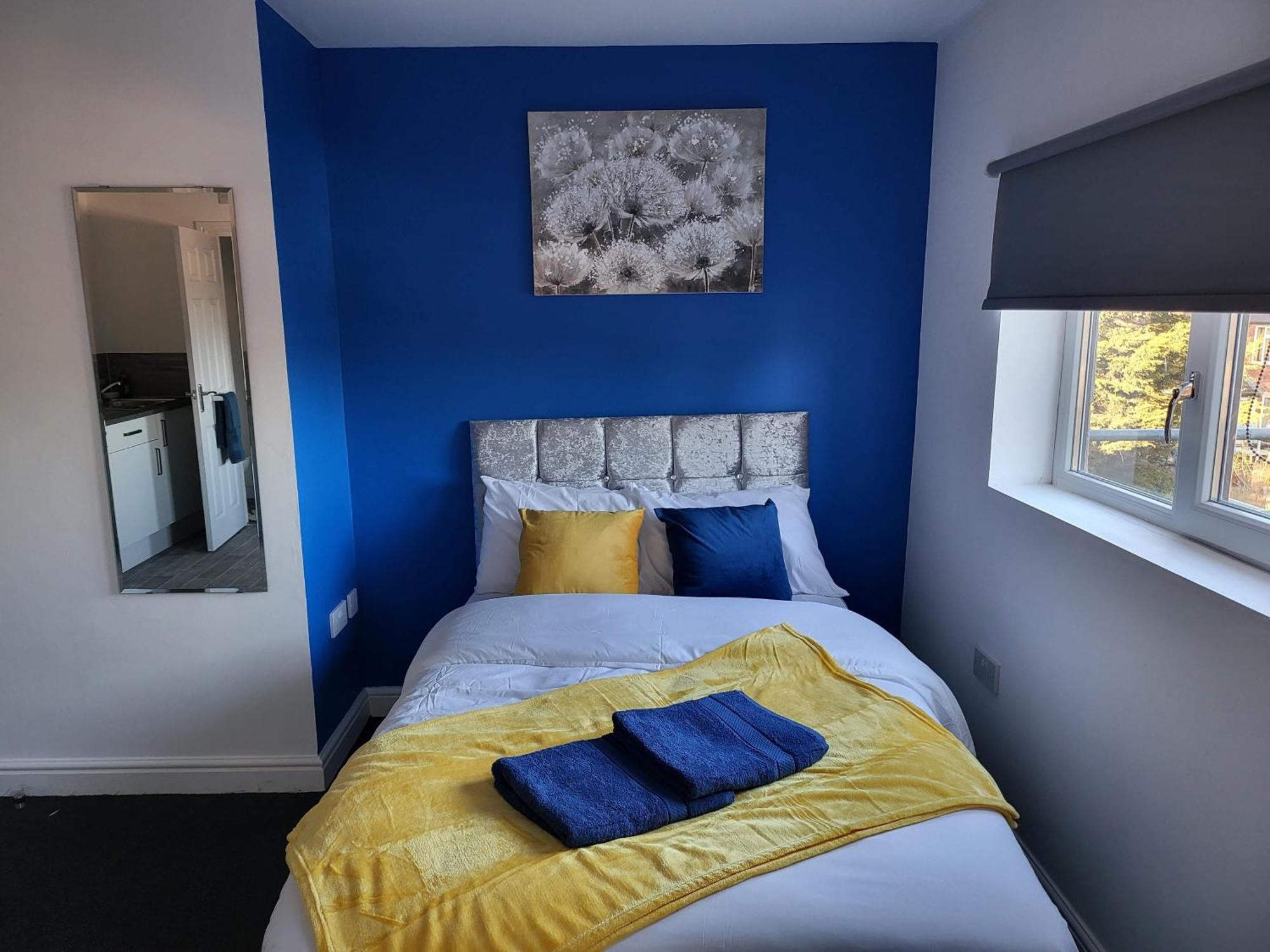 Premier Nottingham Studios - Burford Road المظهر الخارجي الصورة