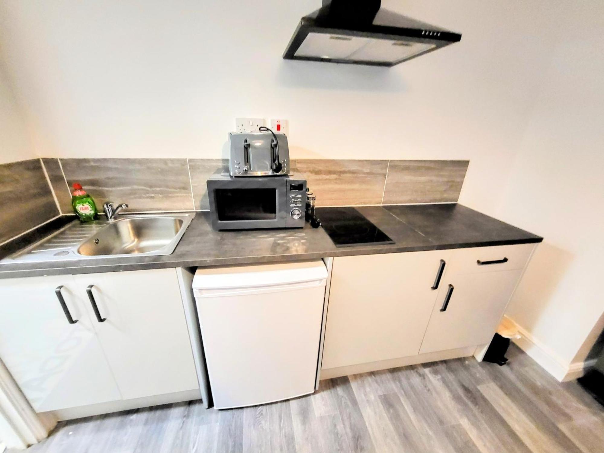 Premier Nottingham Studios - Burford Road المظهر الخارجي الصورة