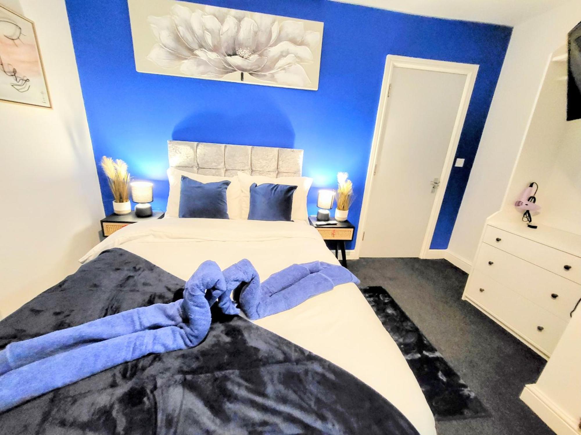 Premier Nottingham Studios - Burford Road المظهر الخارجي الصورة