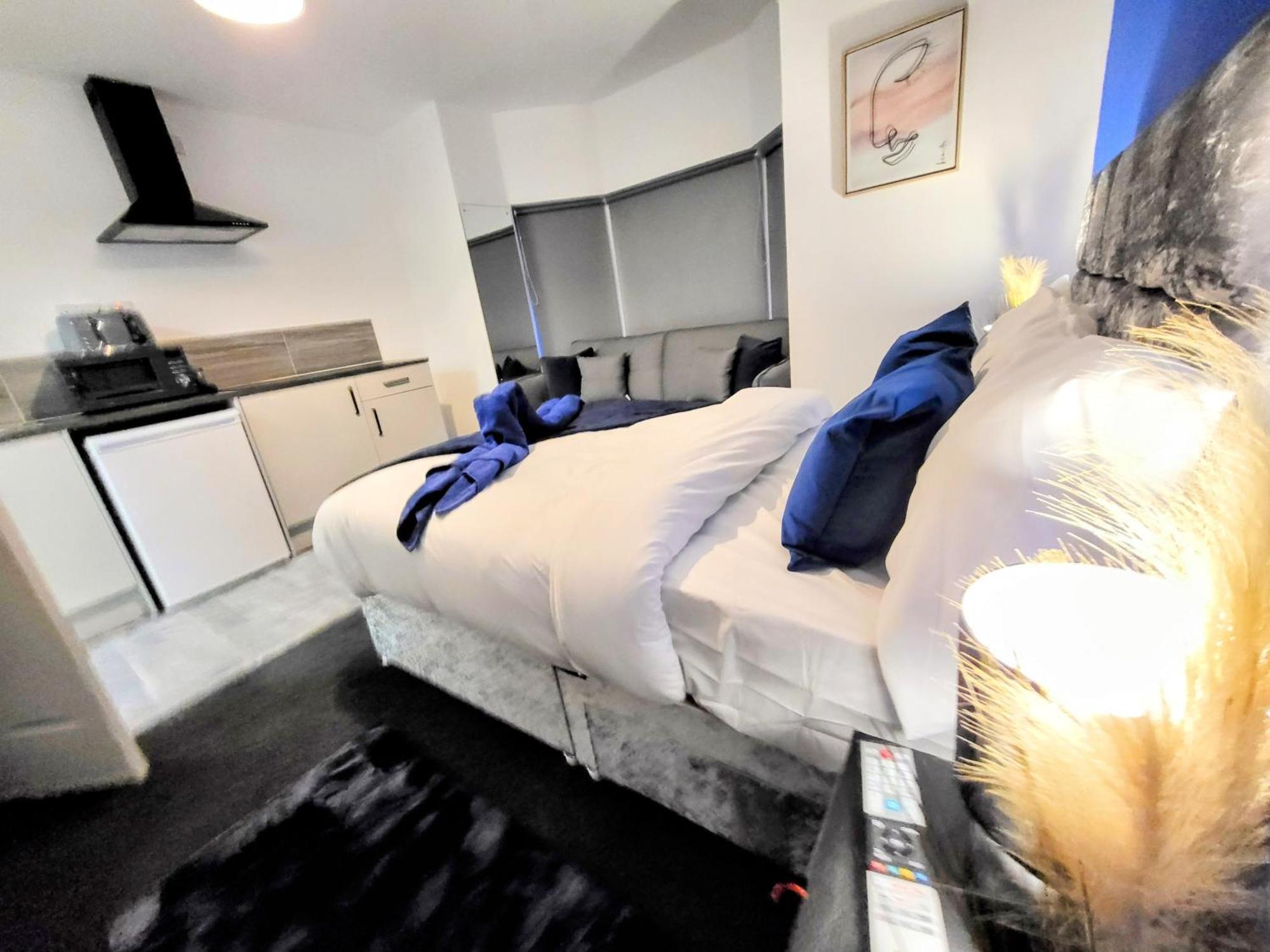 Premier Nottingham Studios - Burford Road المظهر الخارجي الصورة