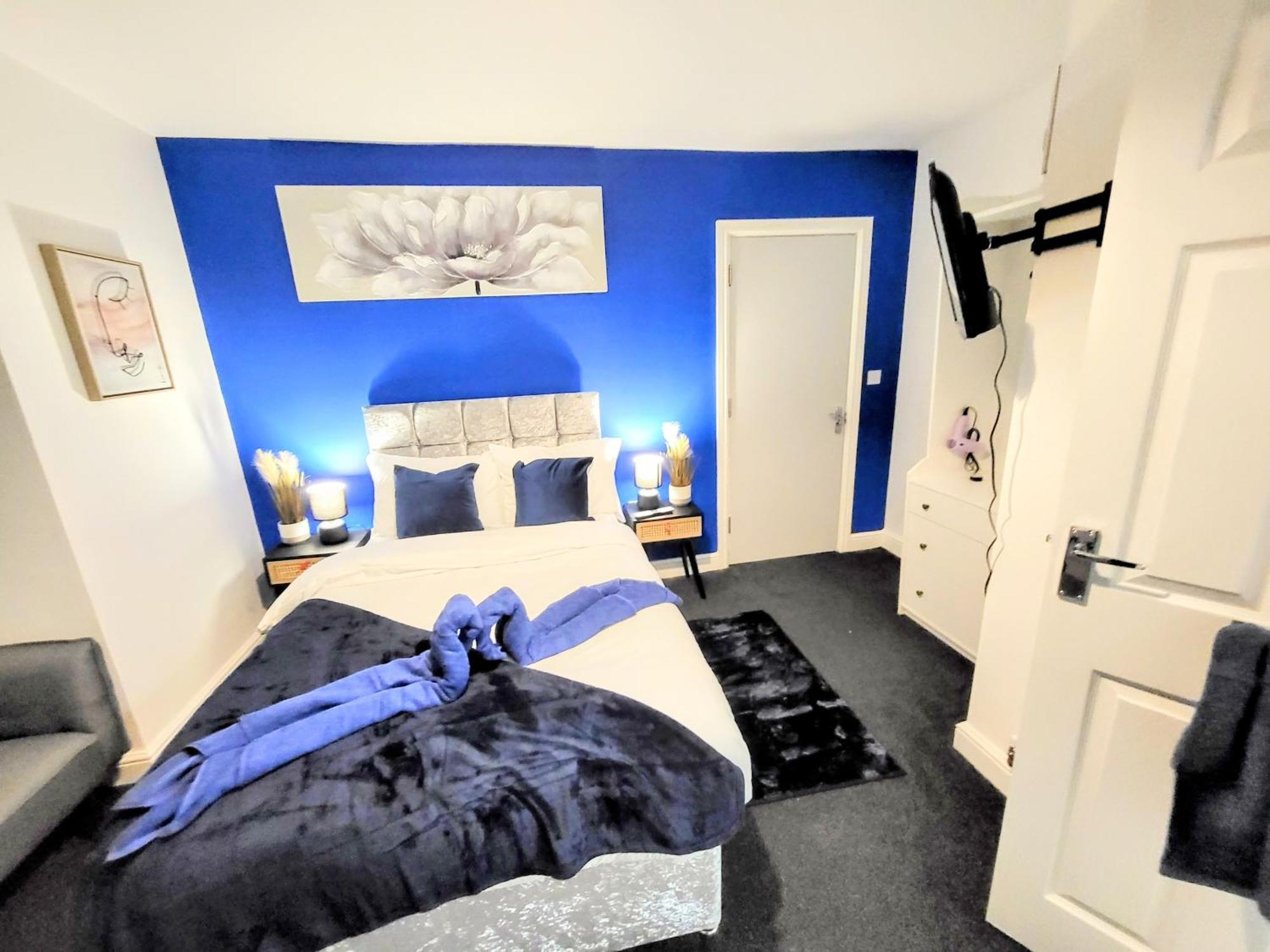 Premier Nottingham Studios - Burford Road المظهر الخارجي الصورة