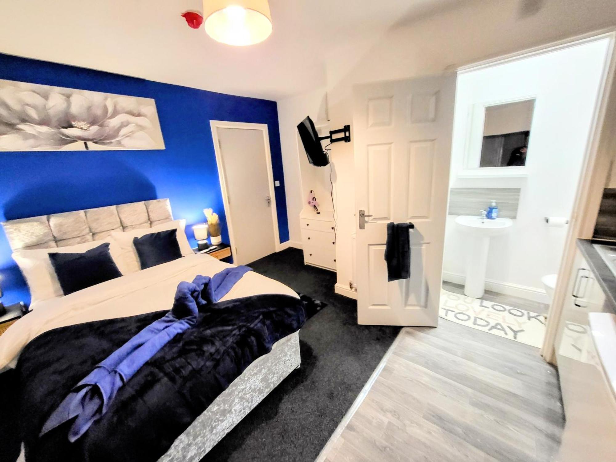 Premier Nottingham Studios - Burford Road المظهر الخارجي الصورة