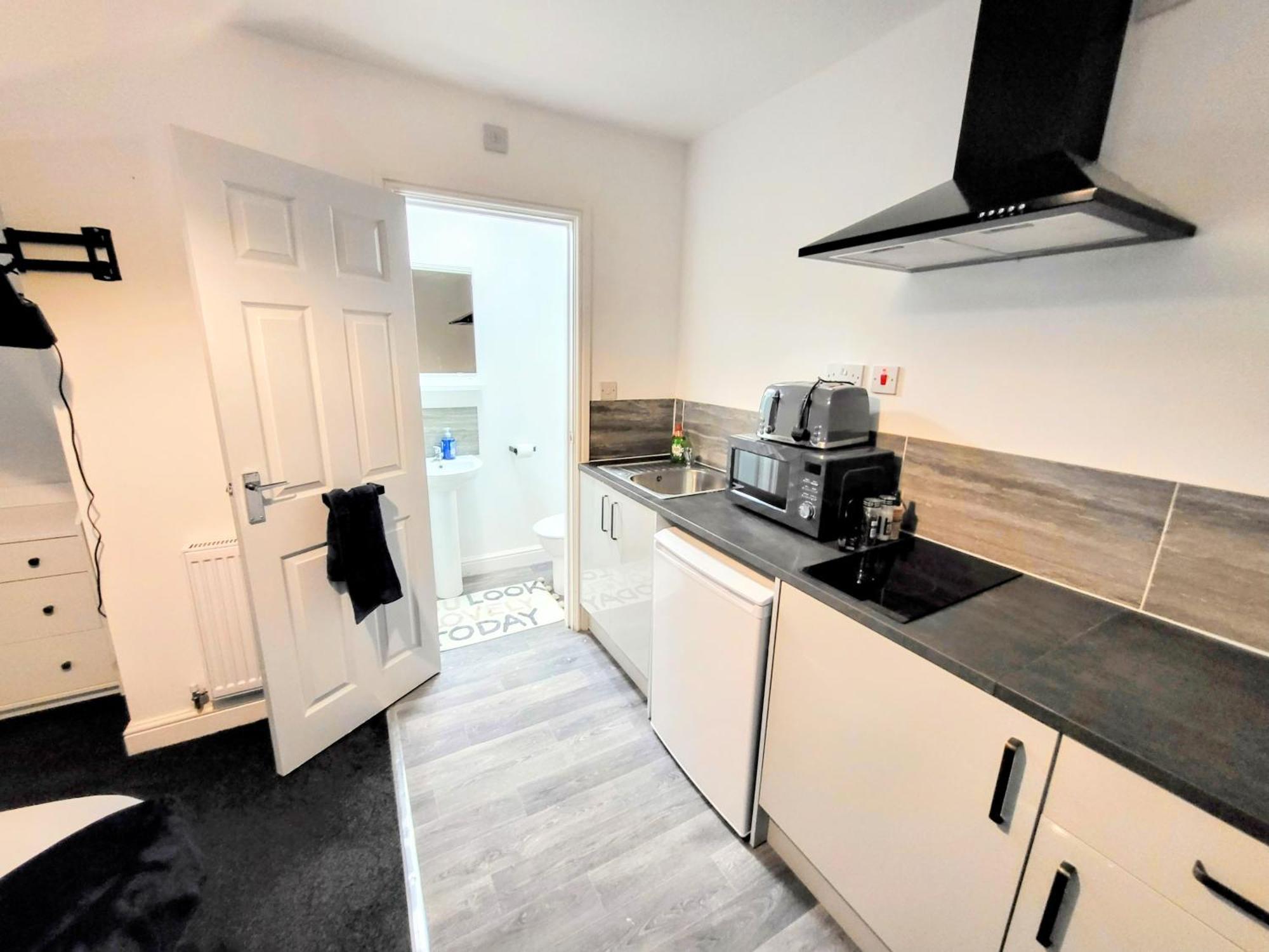 Premier Nottingham Studios - Burford Road المظهر الخارجي الصورة