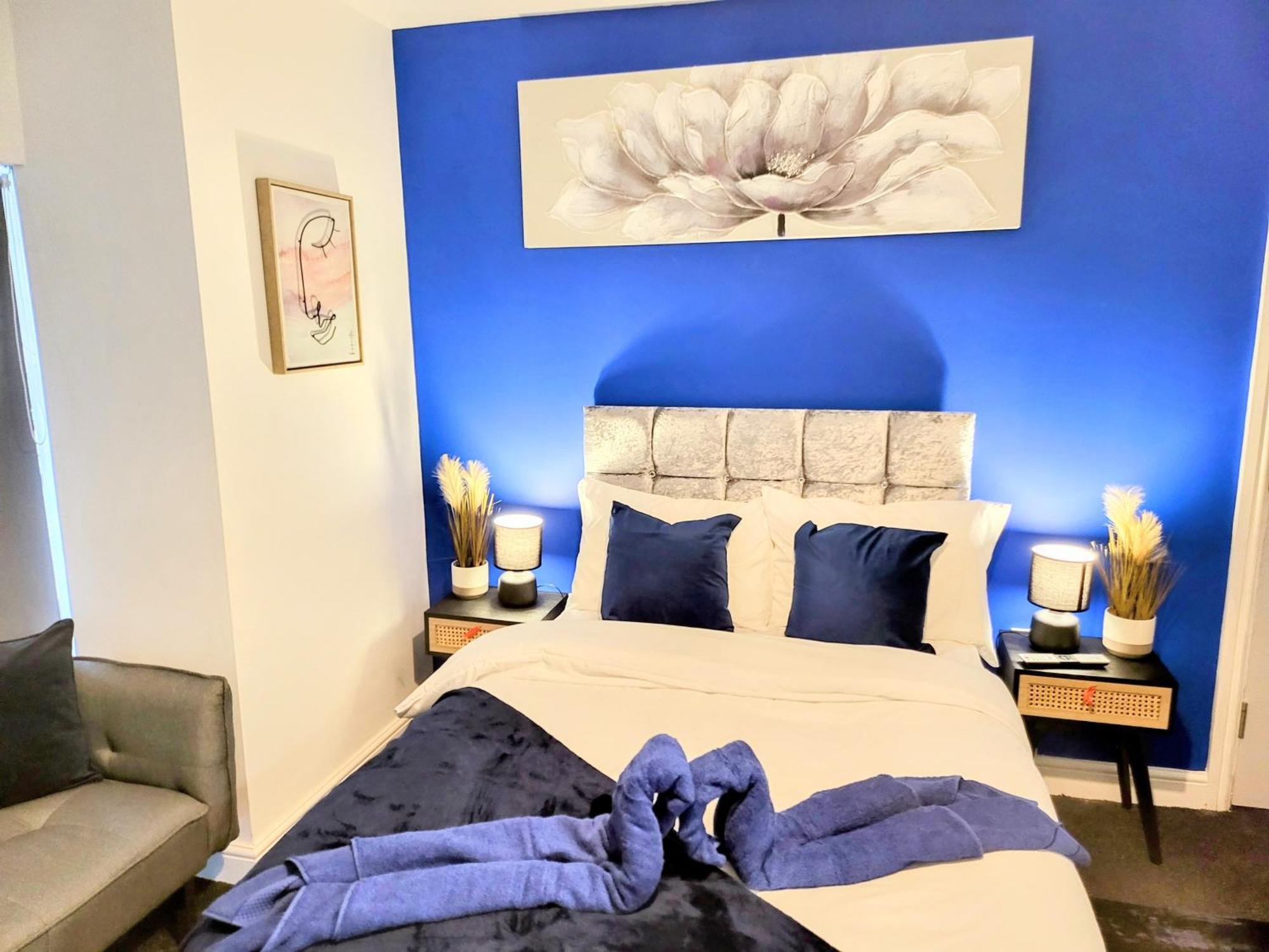 Premier Nottingham Studios - Burford Road المظهر الخارجي الصورة